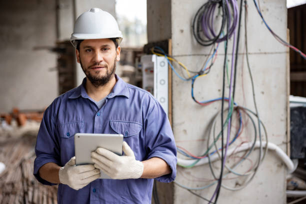 Best Industrial Electrical Services  in Chepachet, RI